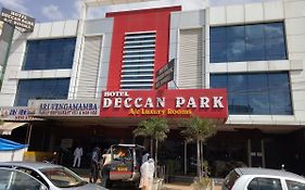 Deccan Park Hotel Hyderabad