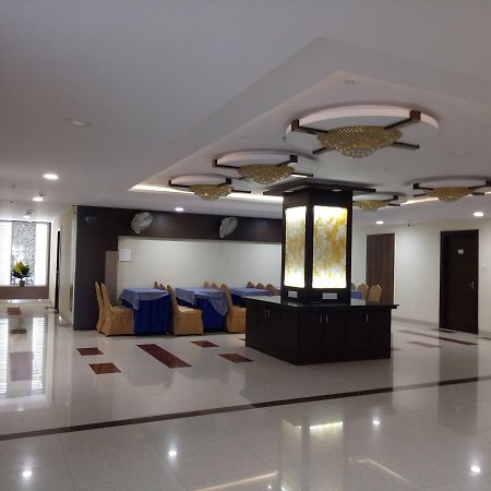 Hotel Deccan Park Hyderabad Exterior photo