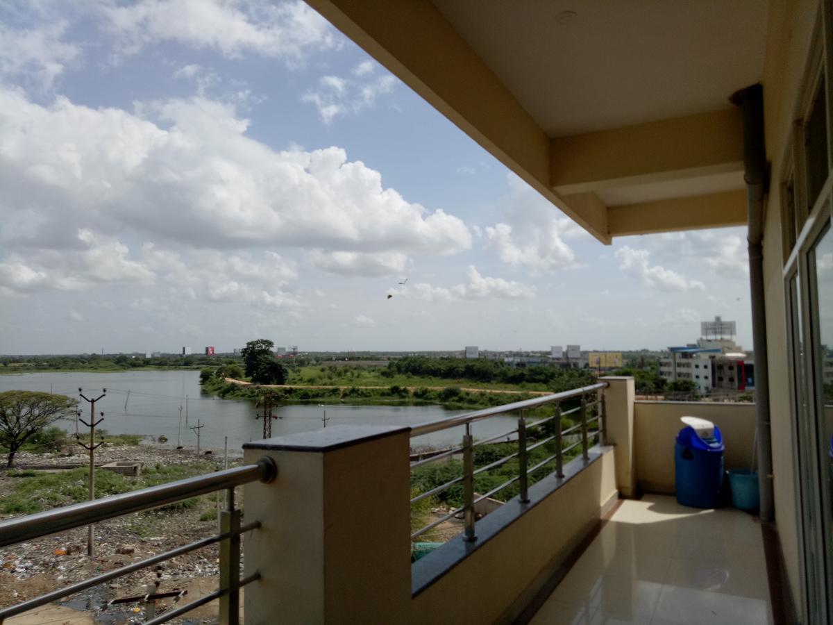 Hotel Deccan Park Hyderabad Exterior photo