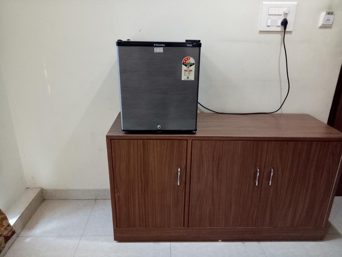 Hotel Deccan Park Hyderabad Exterior photo
