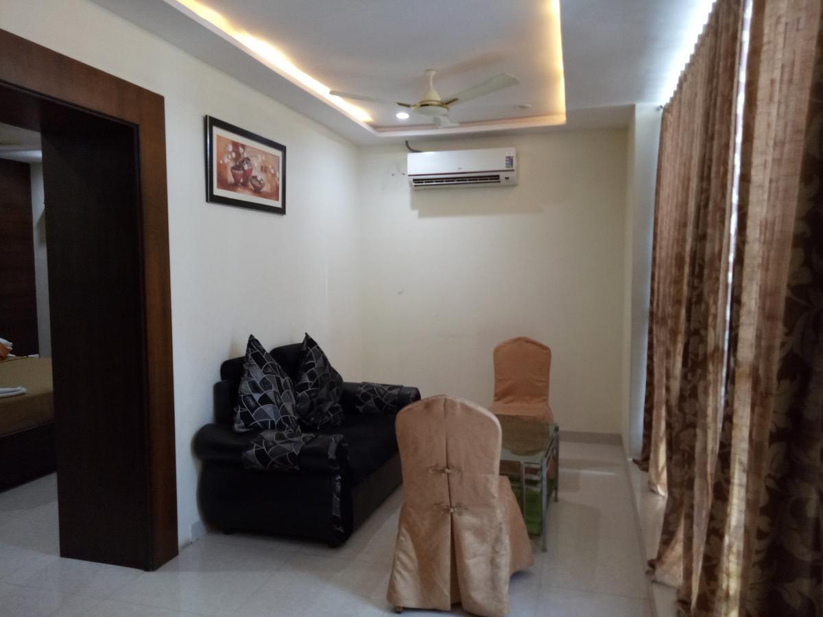 Hotel Deccan Park Hyderabad Exterior photo
