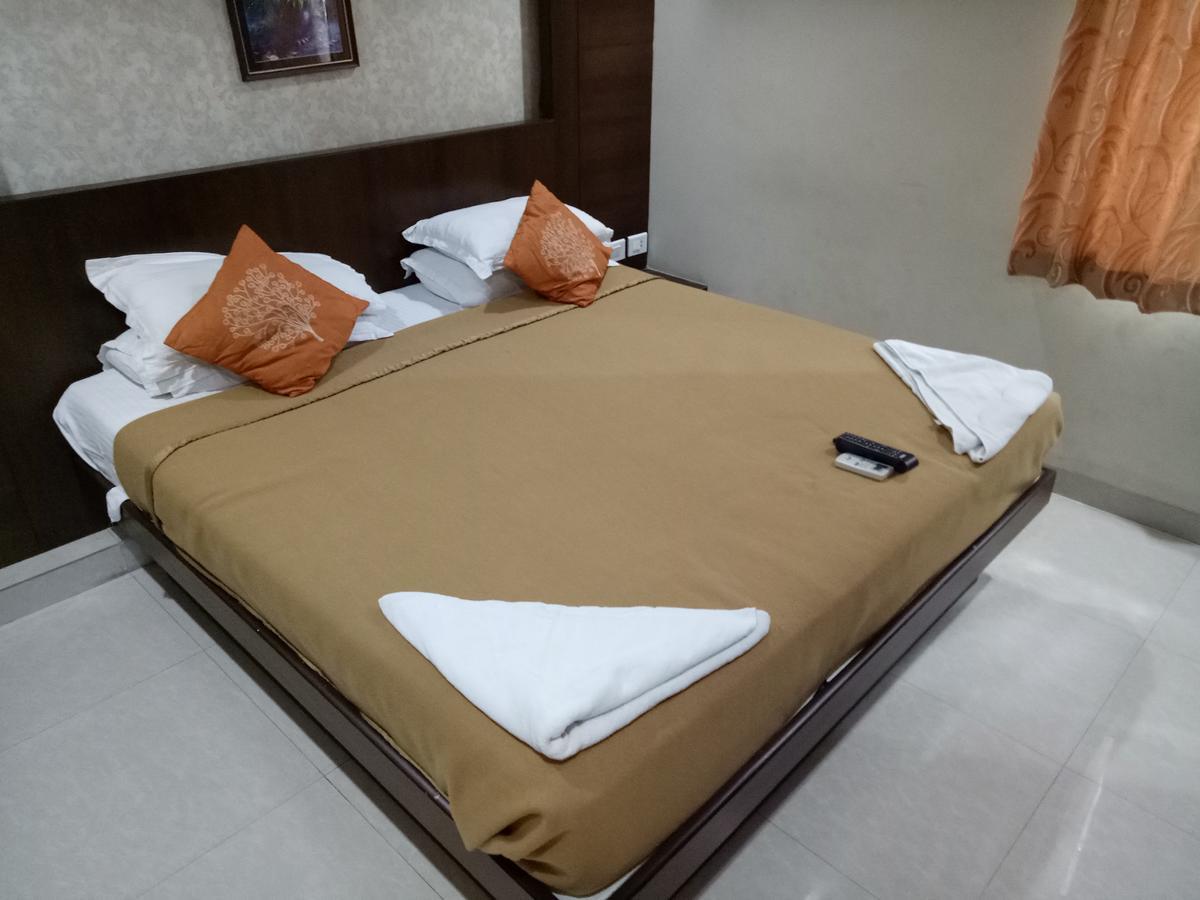 Hotel Deccan Park Hyderabad Exterior photo