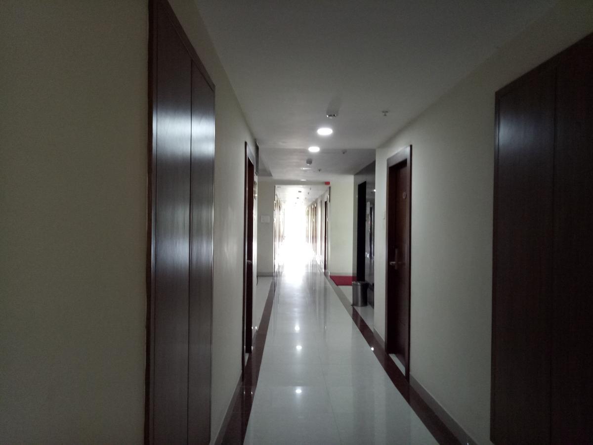 Hotel Deccan Park Hyderabad Exterior photo
