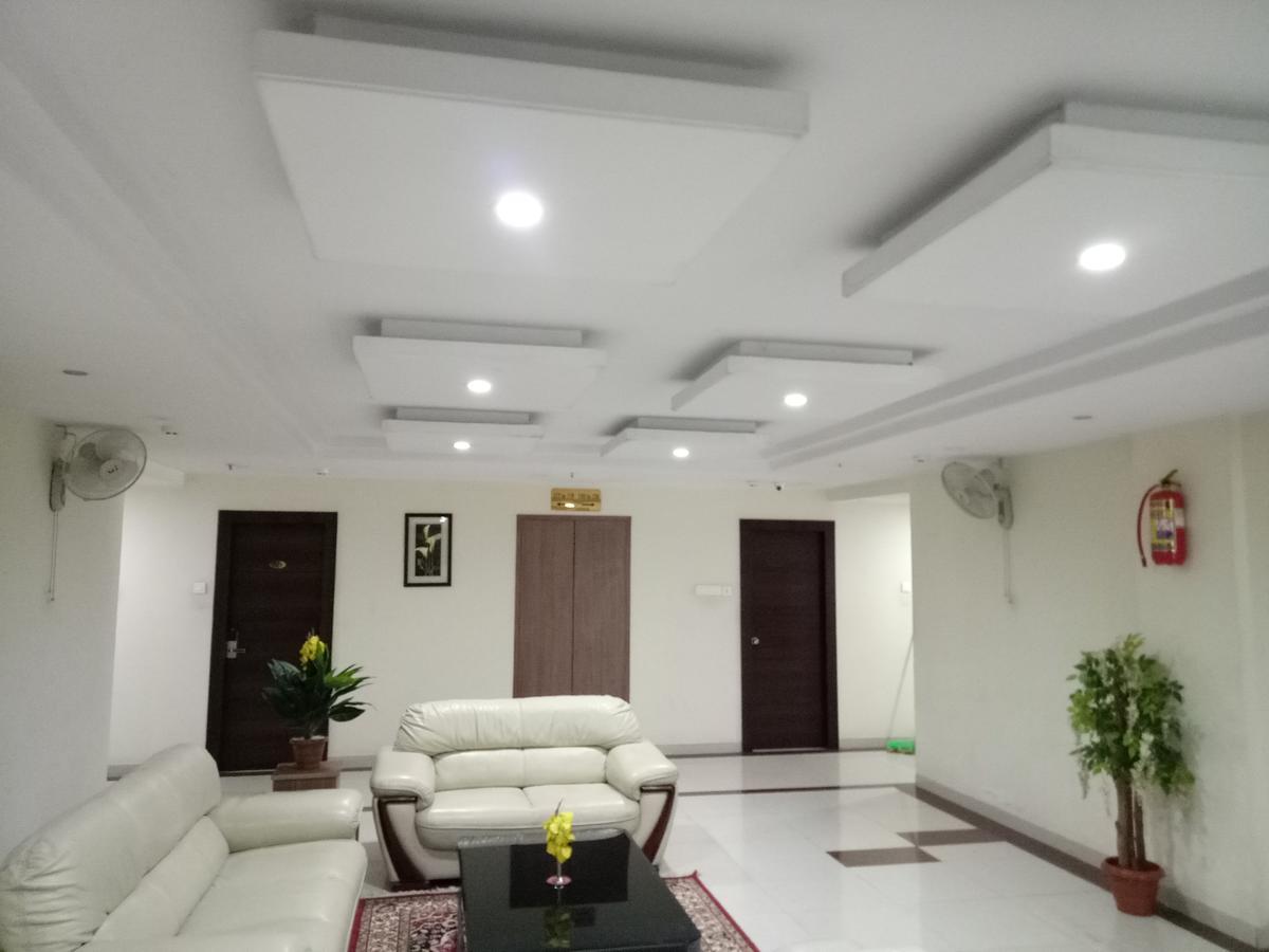 Hotel Deccan Park Hyderabad Exterior photo
