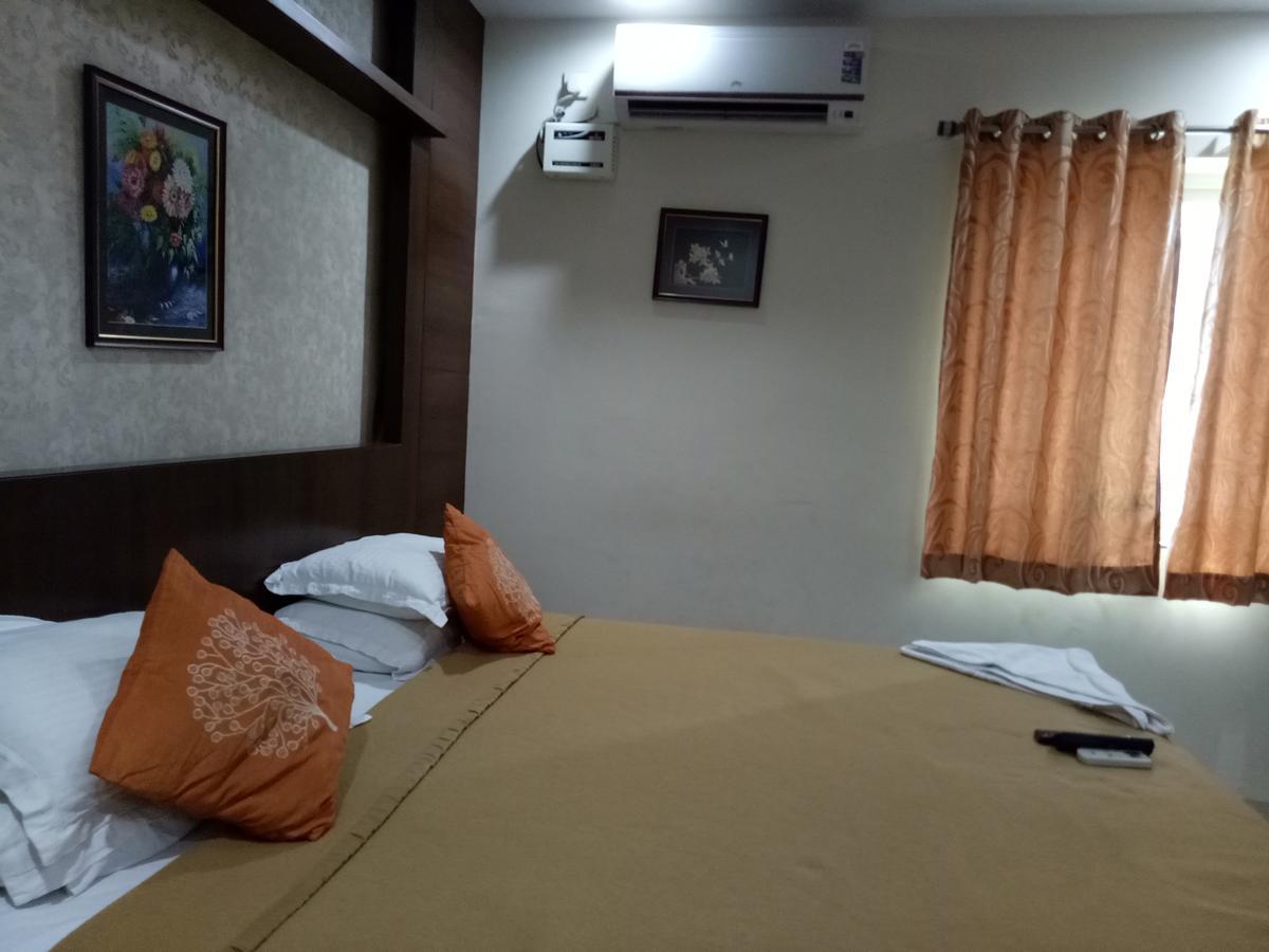 Hotel Deccan Park Hyderabad Exterior photo