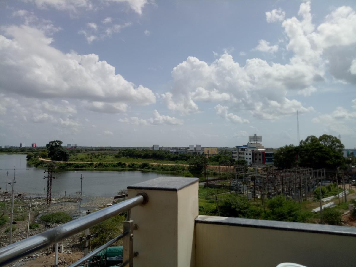 Hotel Deccan Park Hyderabad Exterior photo