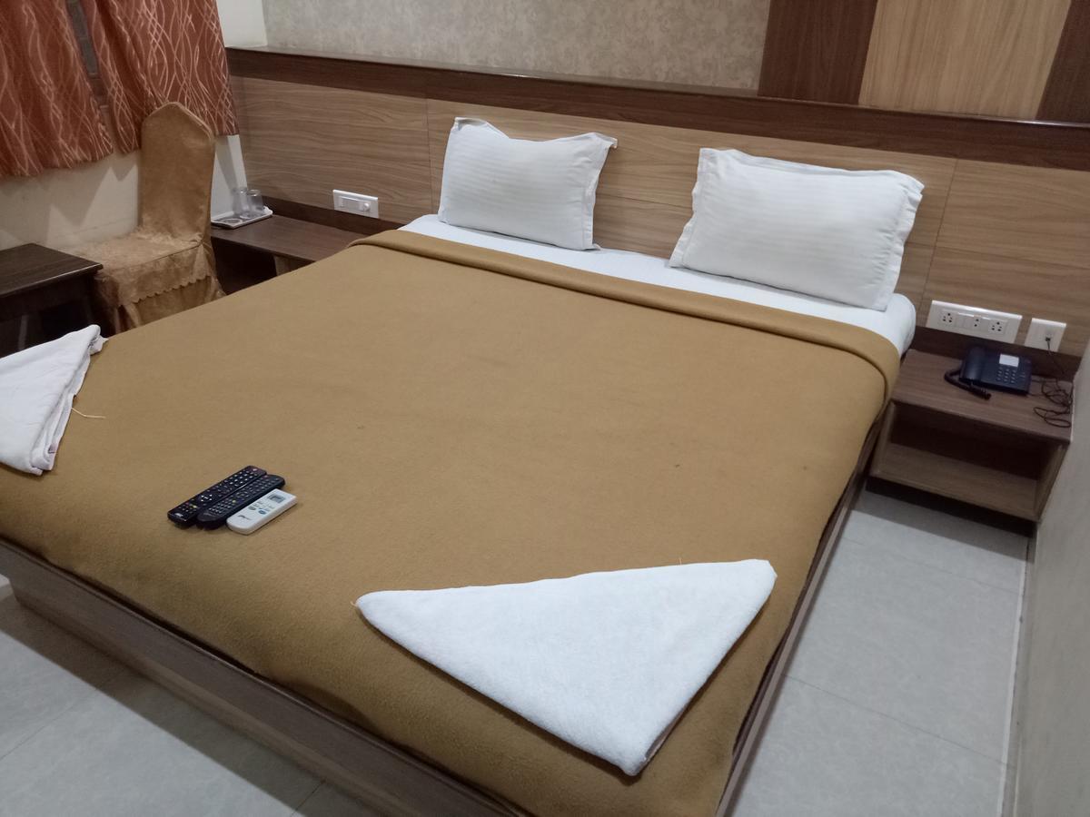 Hotel Deccan Park Hyderabad Exterior photo