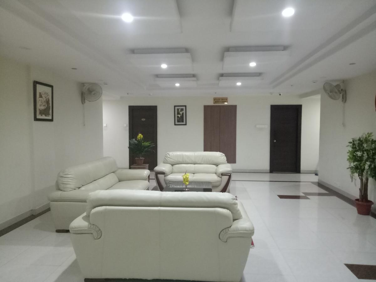 Hotel Deccan Park Hyderabad Exterior photo