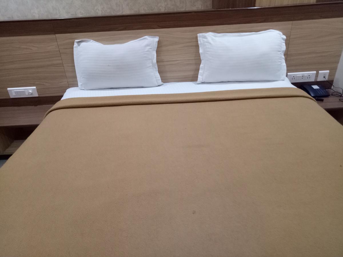 Hotel Deccan Park Hyderabad Exterior photo