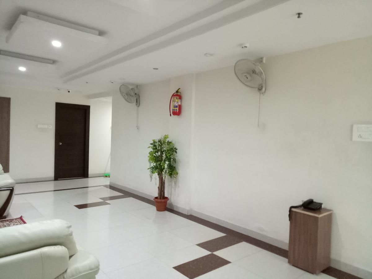 Hotel Deccan Park Hyderabad Exterior photo