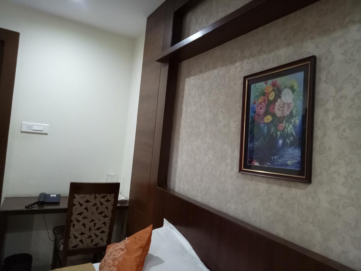 Hotel Deccan Park Hyderabad Exterior photo