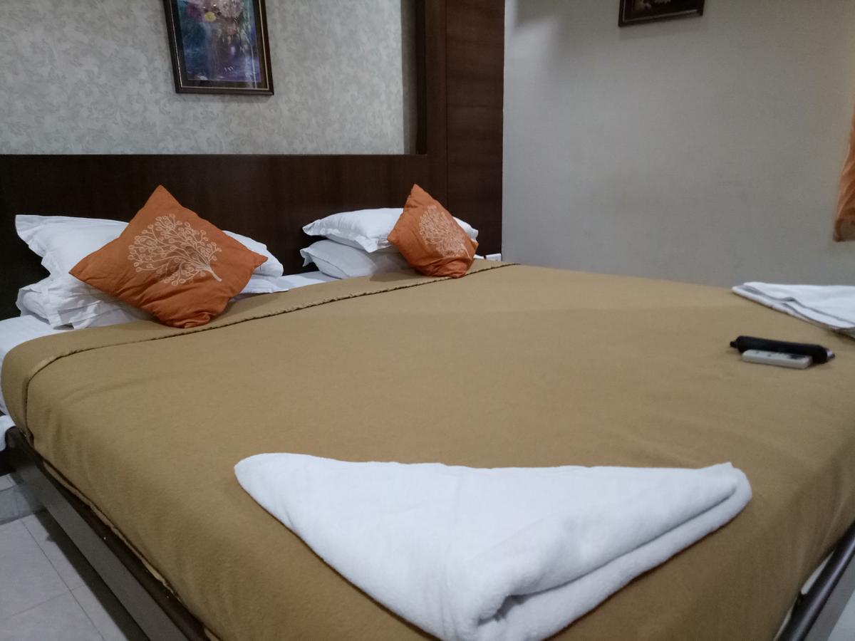 Hotel Deccan Park Hyderabad Exterior photo