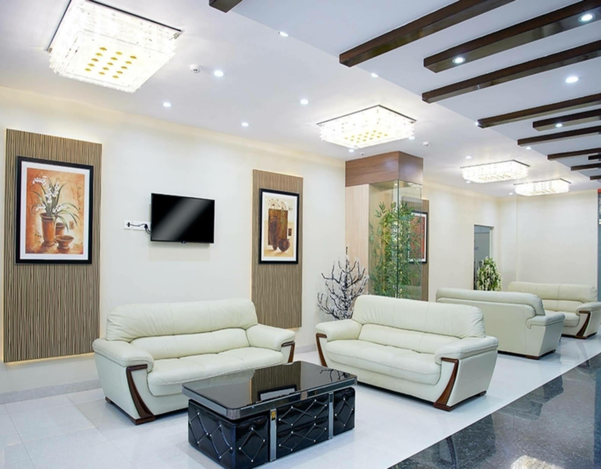 Hotel Deccan Park Hyderabad Exterior photo