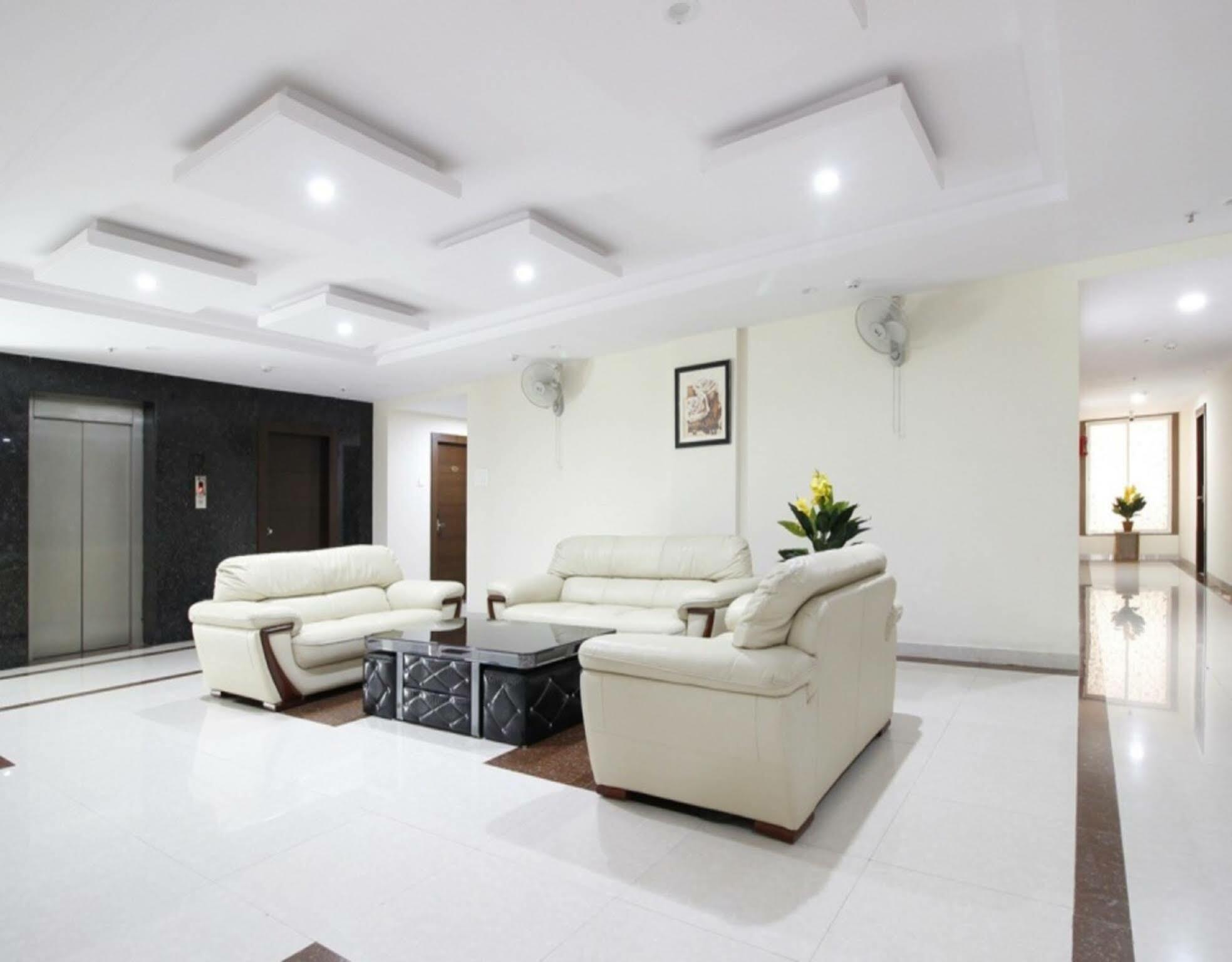 Hotel Deccan Park Hyderabad Exterior photo