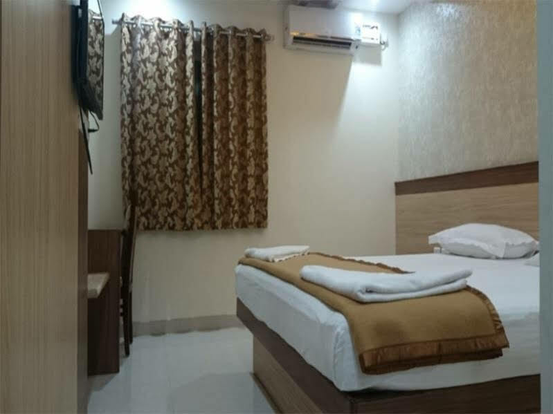 Hotel Deccan Park Hyderabad Exterior photo
